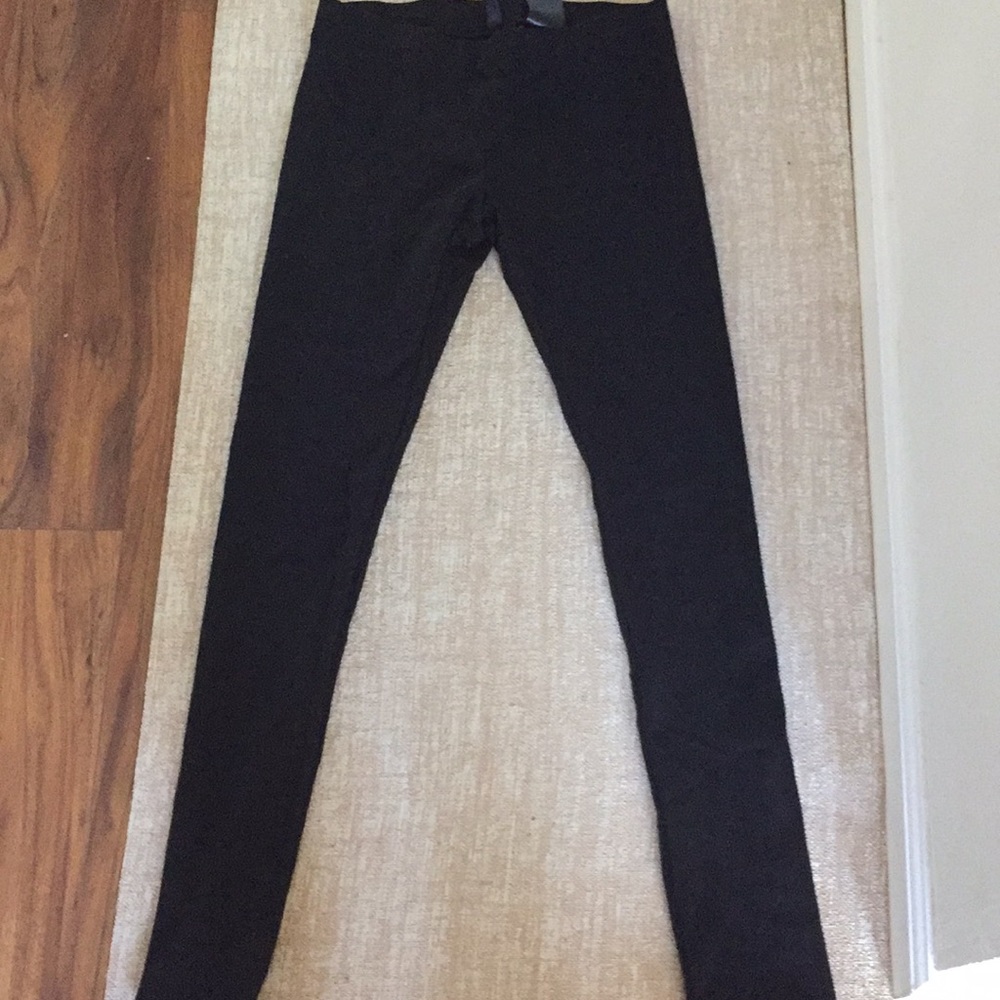 Yohji Yamamoto Y-3 leggings